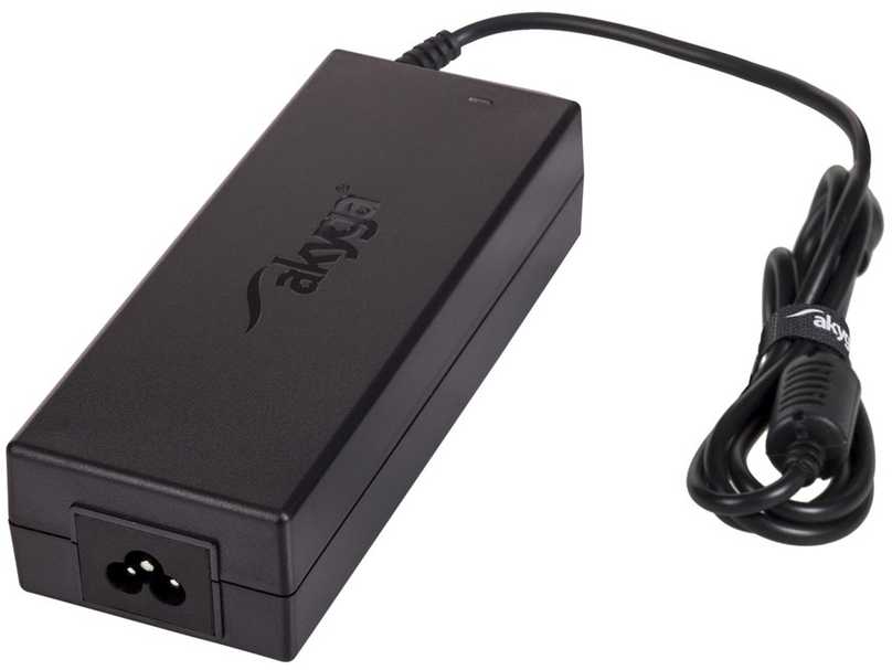 Maitinimo tinklas Akyga AK-ND-57 nešiojamiesiems kompiuteriams DELL (19,5 V, 6,75 A, 130 W, 7,4 mm x 5 mm)