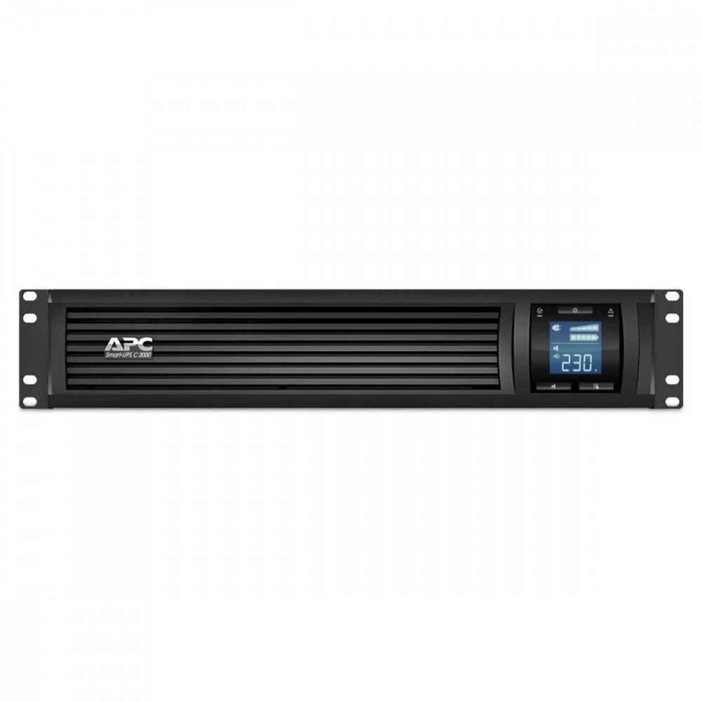 Maitinimo šaltinis smc2000i-2u apc smart-ups c 2000va lcd rm 2u 230v