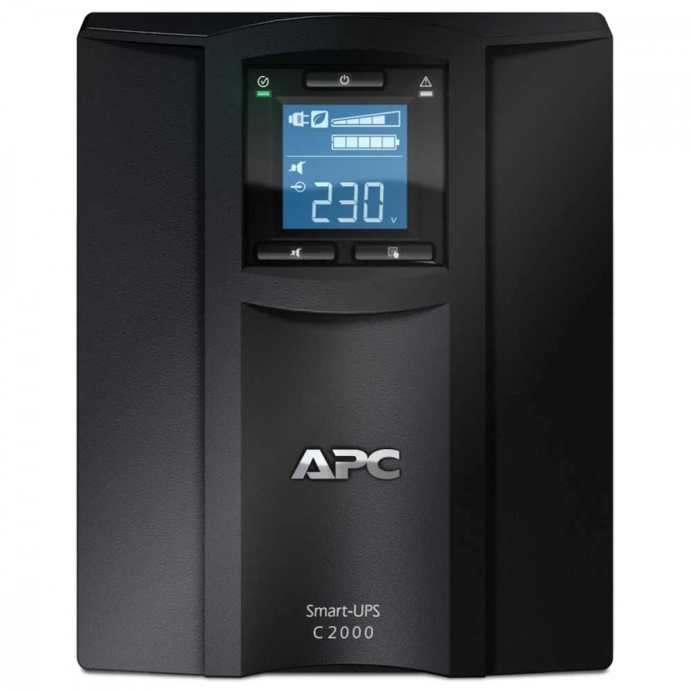 Maitinimo šaltinis smc2000i apc smart-ups c 2000va lcd 230v