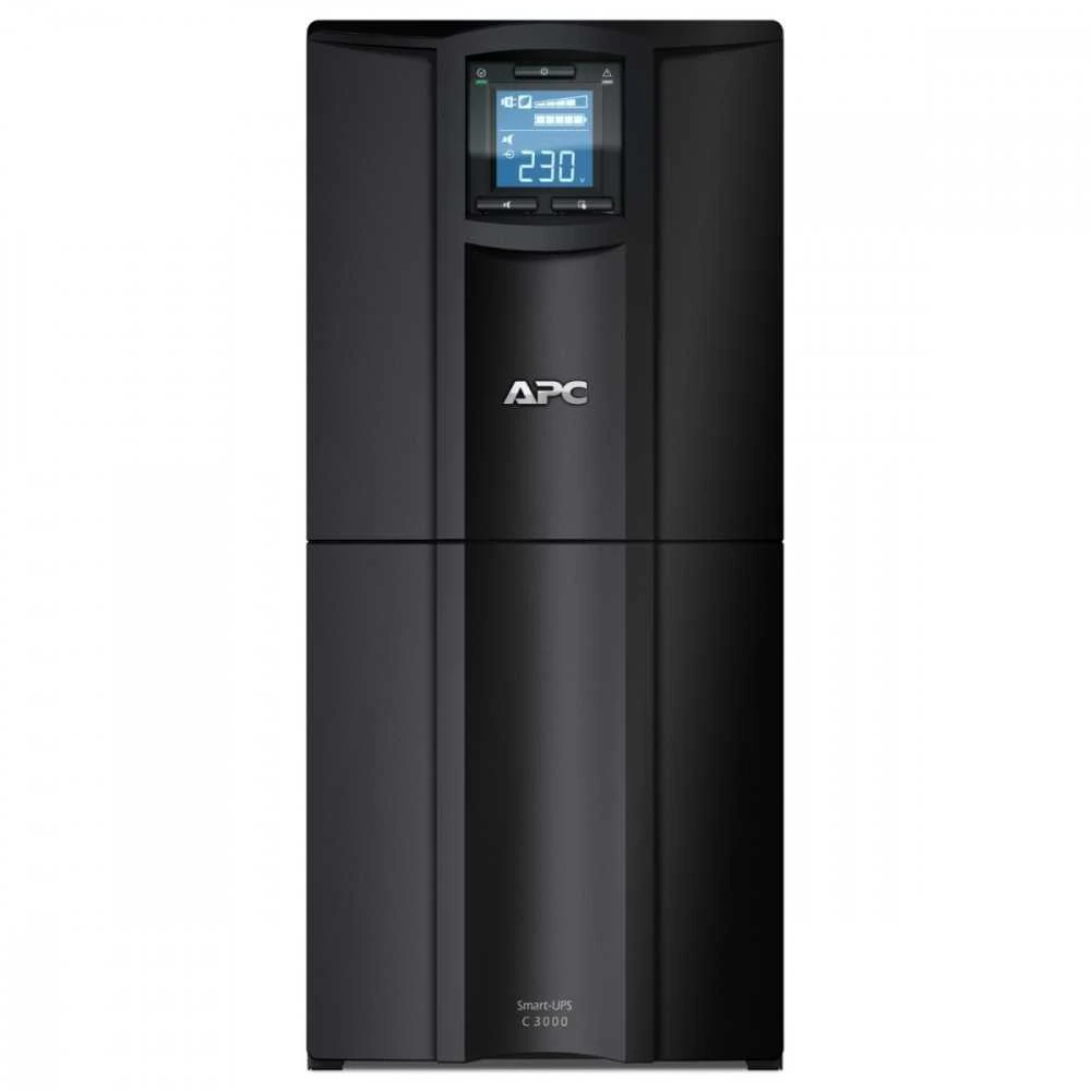 APC SMART-UPS C 30000VA LCD 230V BOKŠTAS