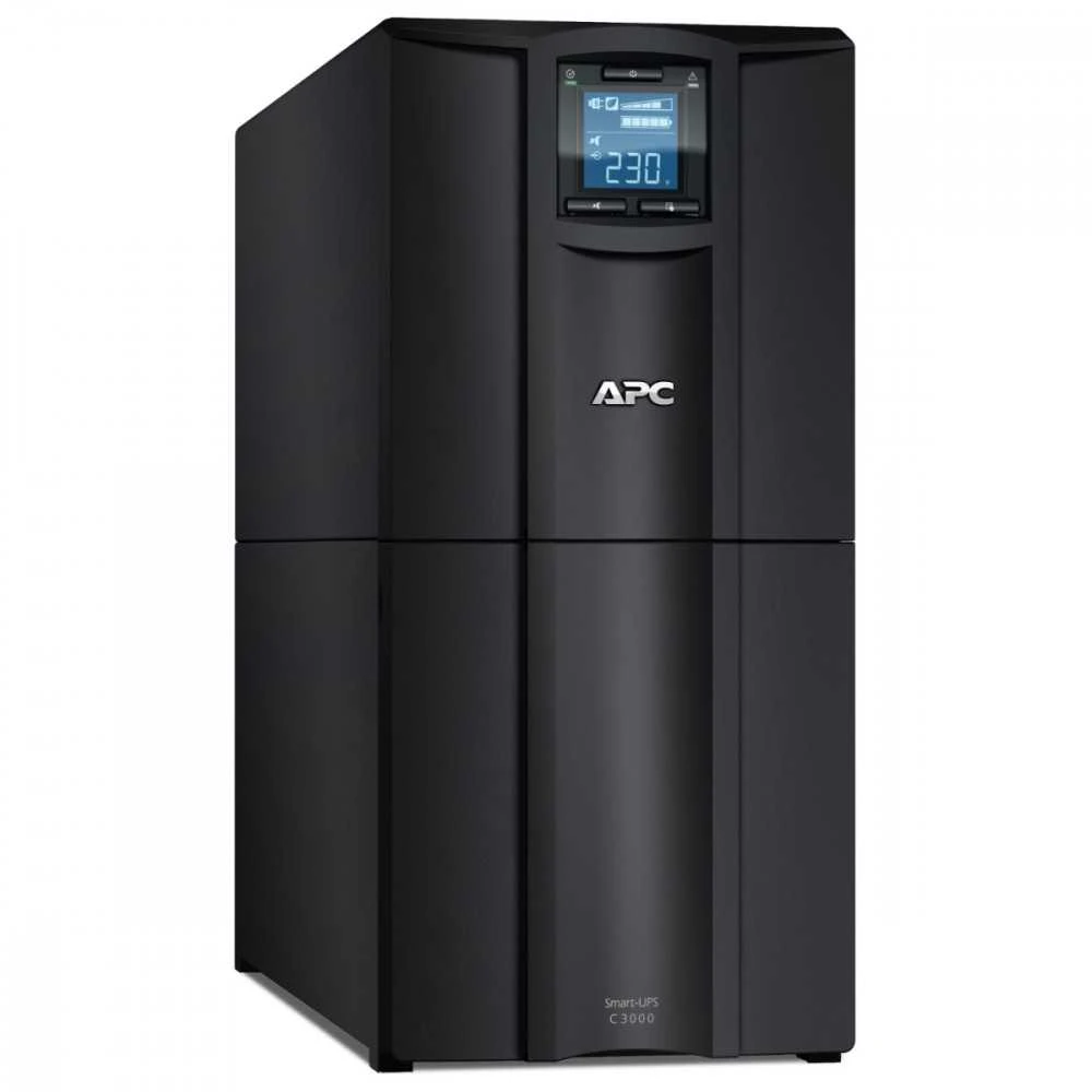 APC SMART-UPS C 30000VA LCD 230V BOKŠTAS