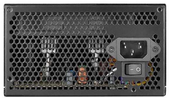 Maitinimo blokas Thermaltake Litepower II Juodas 450W PS-LTP-0450NPCNEU-2 (450 W, Aktyvus, 120 mm)