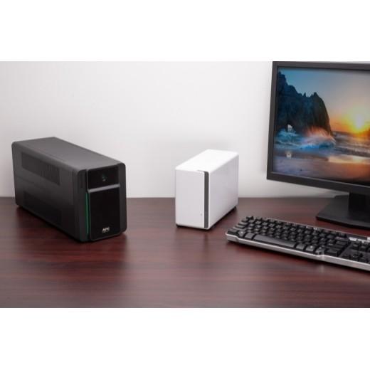 APC EASY UPS 1600VA, 230V, AVR, IEC SOCETS