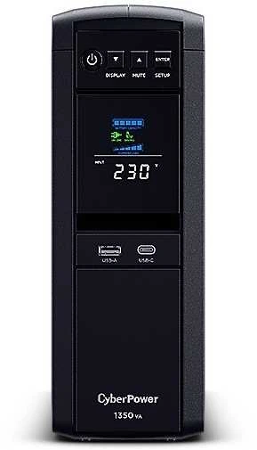 Maitinimo šaltinis ups cyberpower cp1350epfclcd