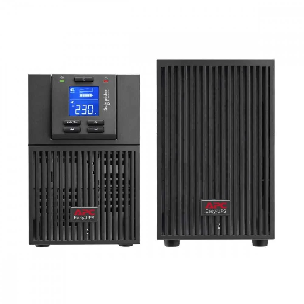 APC EASY UPS ON-LINE SRV 1000VA 230V WITH EXTENDED RUNTIME BATTERY PACK