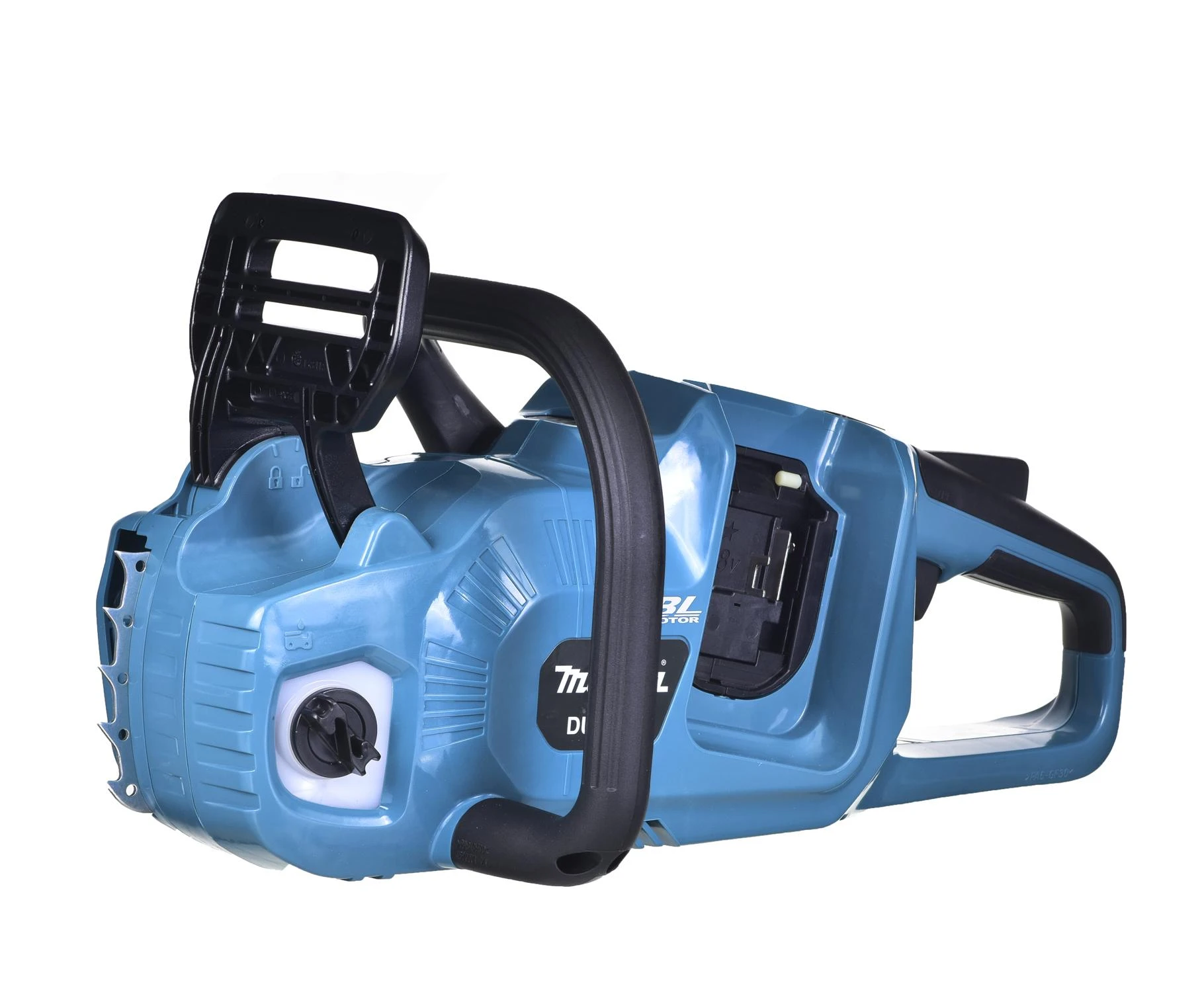 Grandininis pjūklas Makita DUC355Z 2x18V be akumuliatoriaus ir kroviklio
