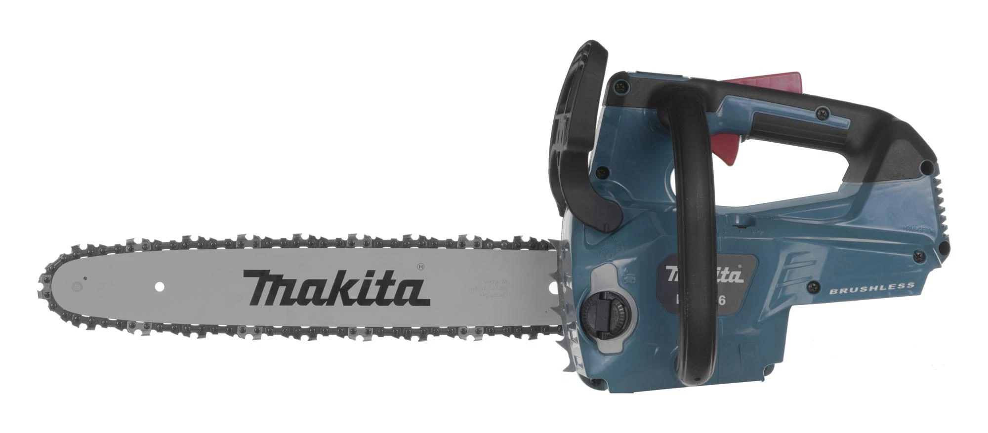 Akumuliatorinis grandininis pjūklas Makita DUC356ZB (be akumuliatoriaus ir įkroviklio)