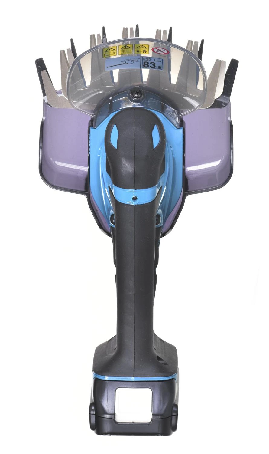 Žolės ir krūmų žirklės Makita DUM604SYX 18 V, 1x1,5 Ah