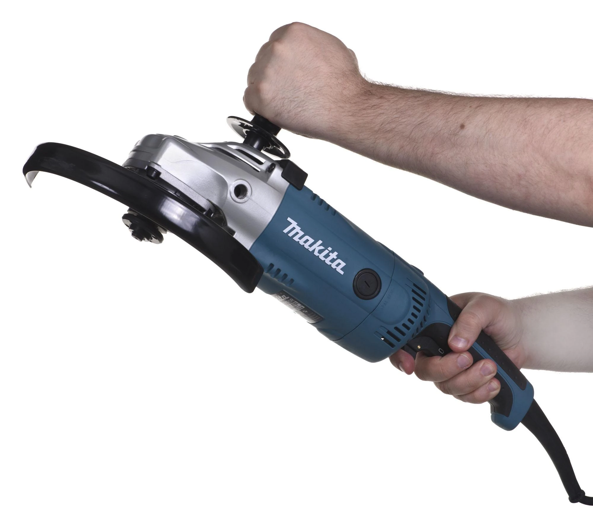 Makita GA9020R kampinis šlifuoklis 2200W 230mm
