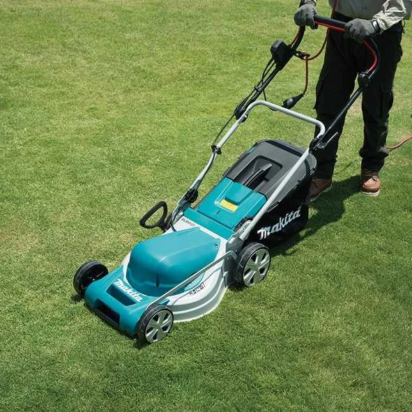 Makita Elektrinė vejapjovė ELM4121 41 cm