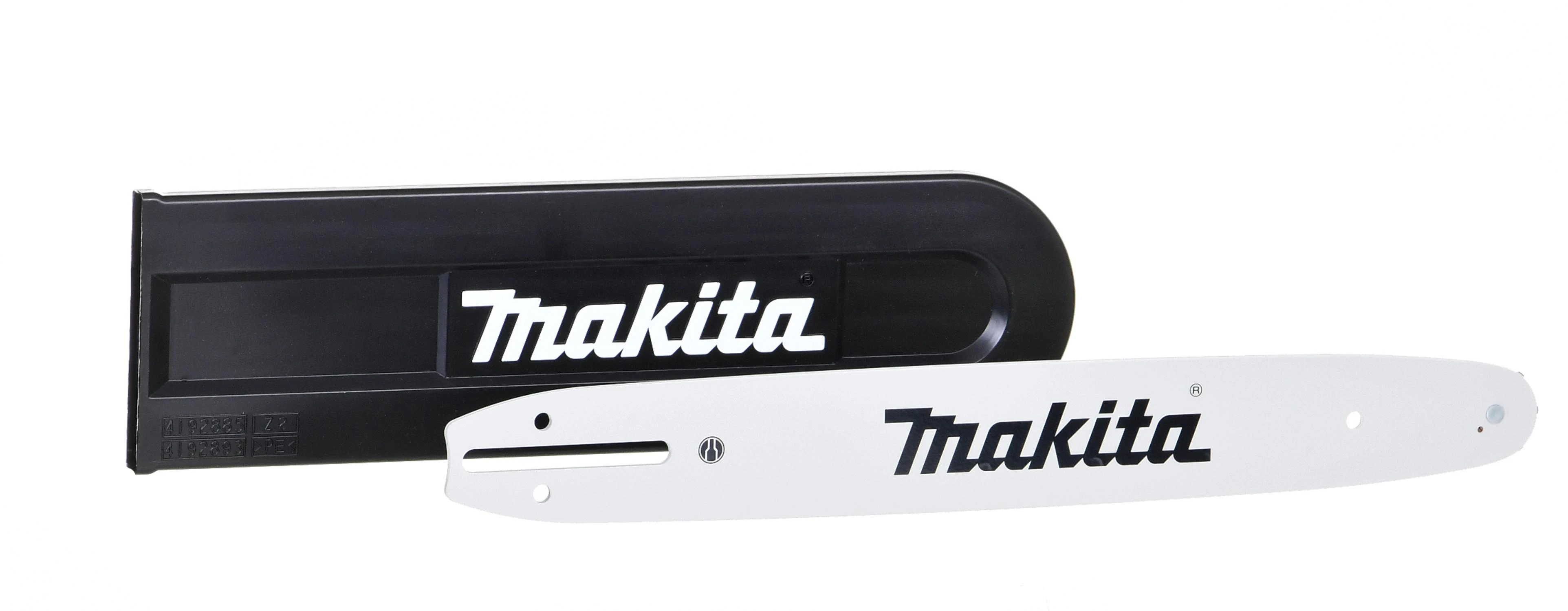 Grandininis pjūklas Makita DUC355PT2; 2x18 V; 2x5,0 Ah akum.; 35 cm juosta