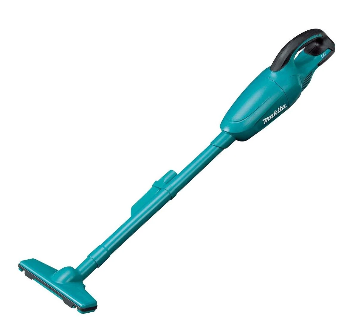 Makita DCL180Z Akumuliatorinis dulkių siurblys 18 V Li-ion, Be akumuliatorių ir kroviklio!