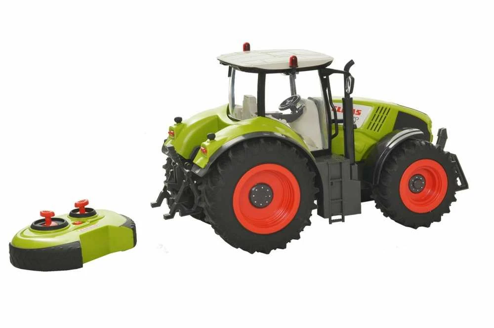 Malik „Happy People“ traktorius „Claas Axion 870 RC“