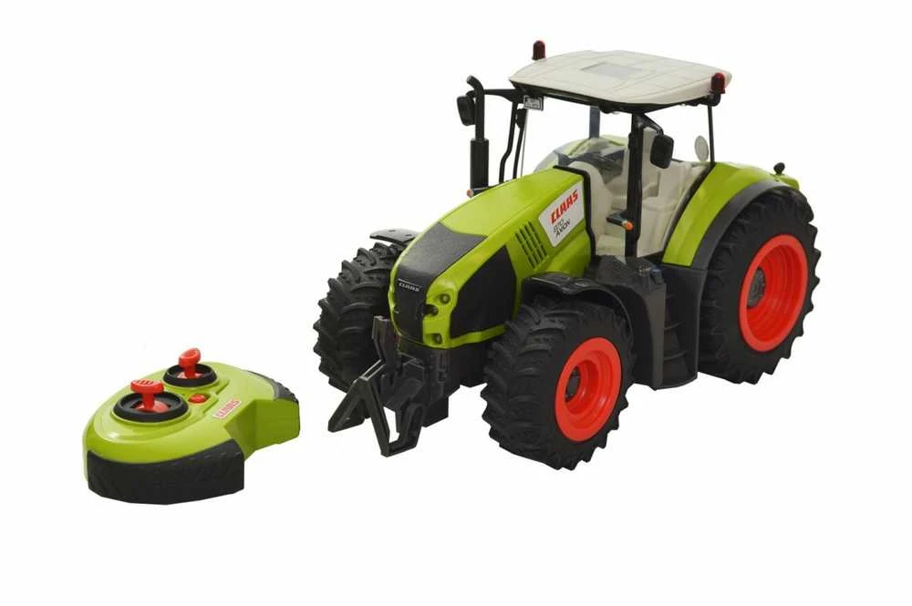 Malik „Happy People“ traktorius „Claas Axion 870 RC“