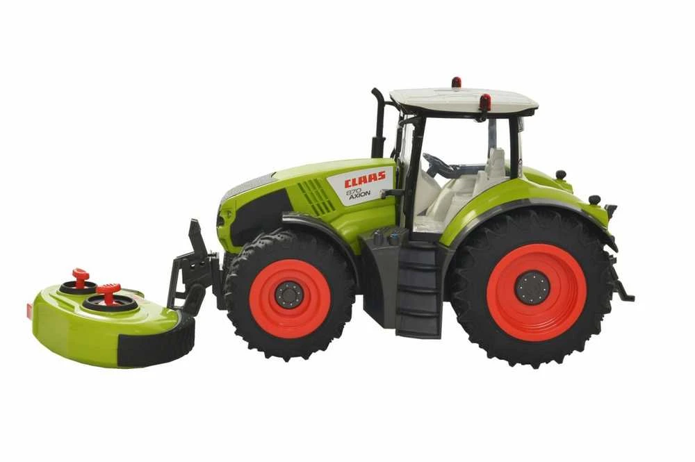 Malik „Happy People“ traktorius „Claas Axion 870 RC“
