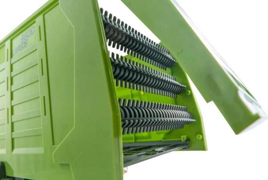 Malik Happy people traktor claas axion r/c su przyczepą cargos