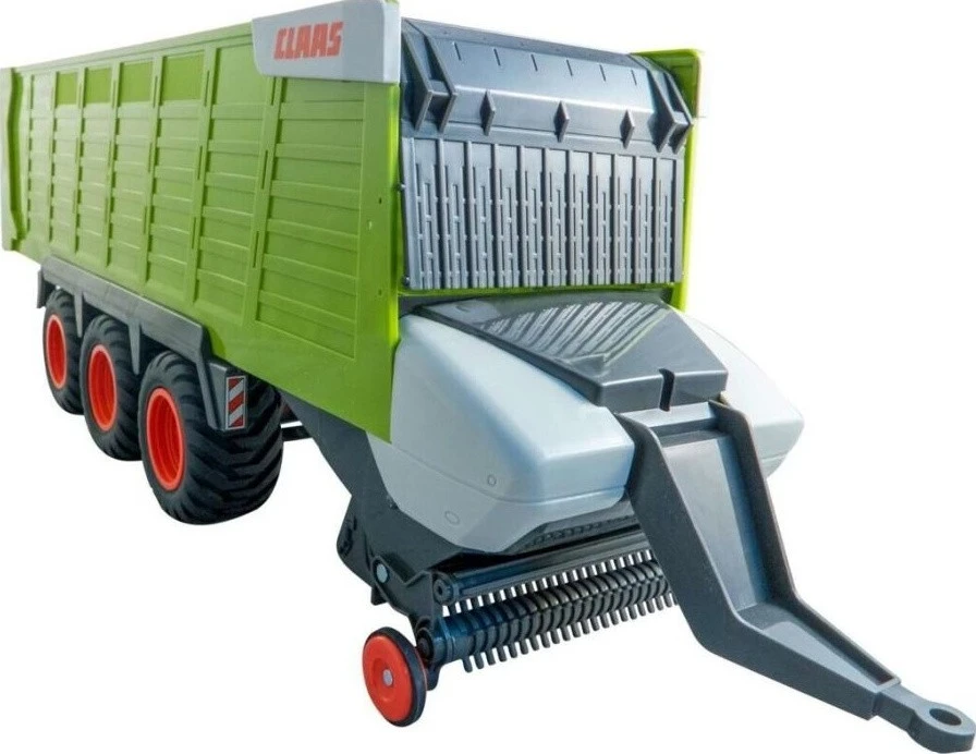 Malik Happy people traktor claas axion r/c su przyczepą cargos