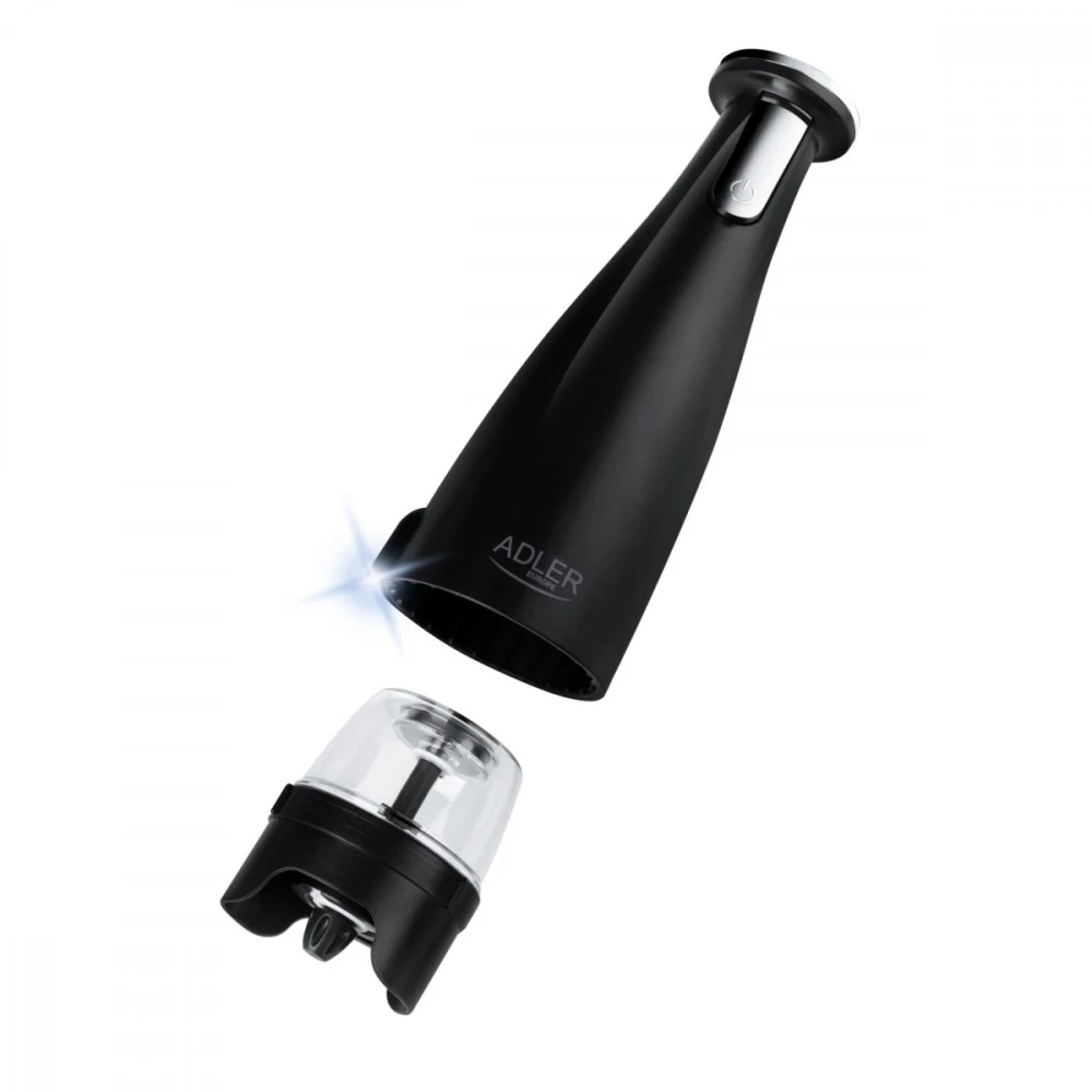 Adler Elektrinė młynek do przypraw usb ad 4449