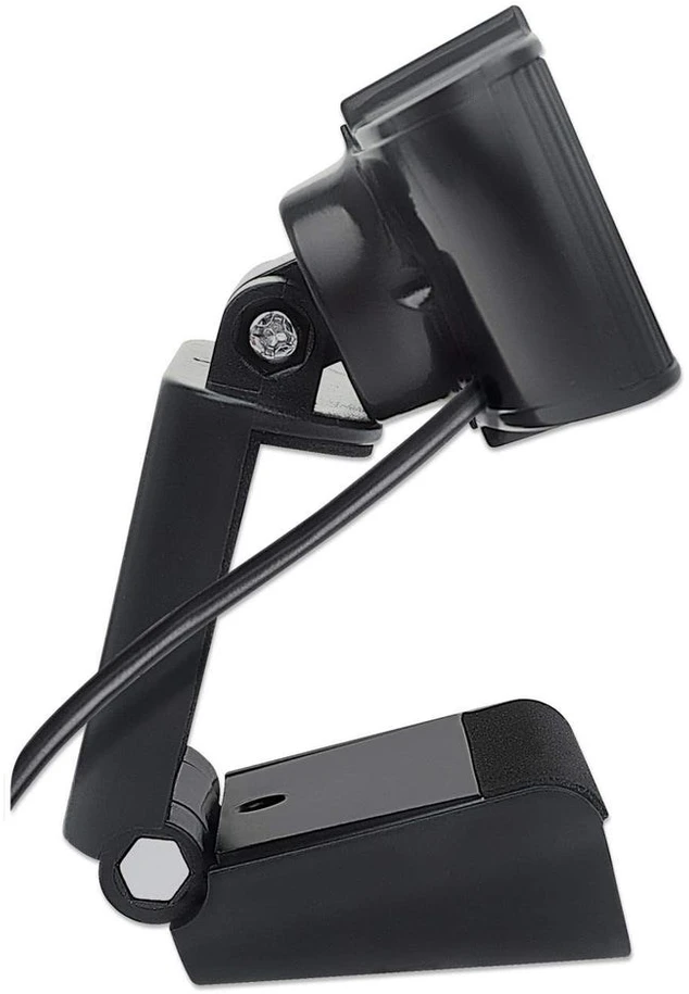 Manhattan internetinė USB 2.0 kamera Full HD 1080p