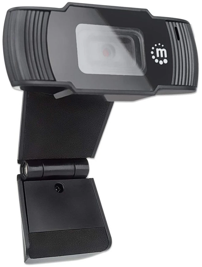 Manhattan internetinė USB 2.0 kamera Full HD 1080p