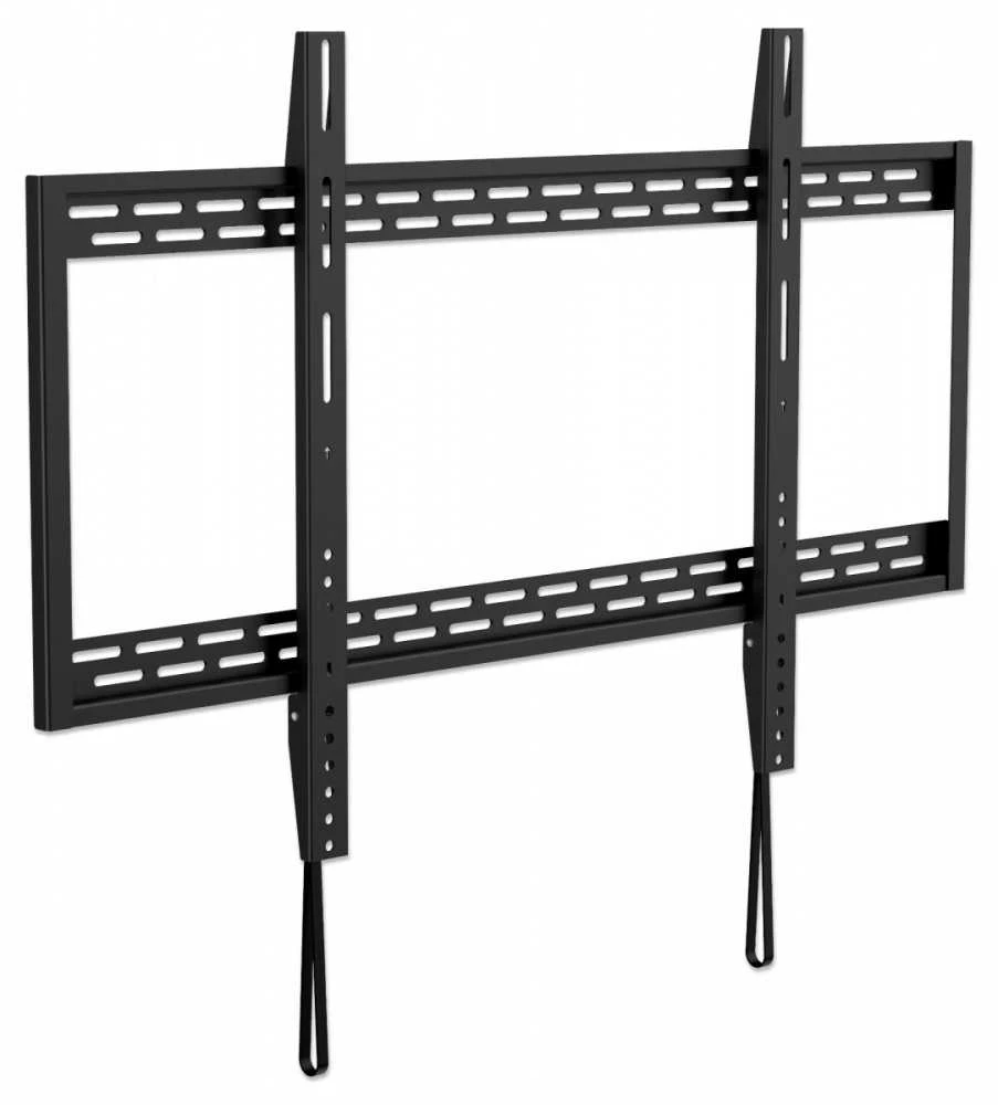 Manhattan Laikiklis ścienny do tv 60-100cali led/lcd 100kg slim 32mm