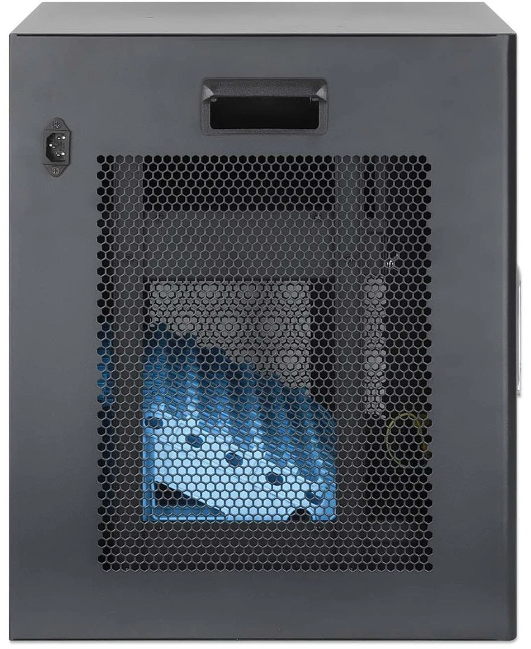 Manhattan 181204 Spinta ładująca na 10 laptopów 16" 10 gniazd AC 230V