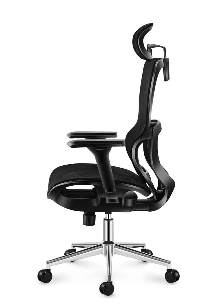 Biuro kėdė Mark Adler Expert 6.2, Juoda