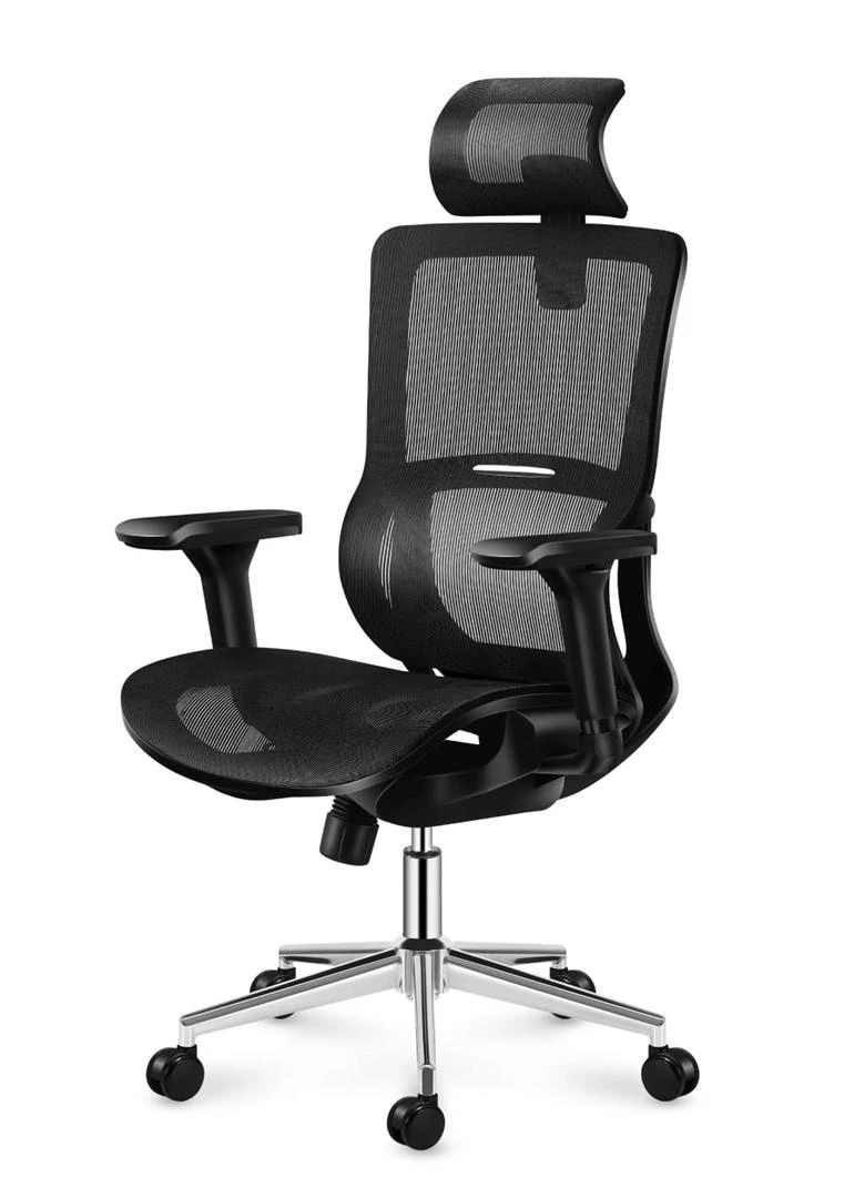 Biuro kėdė Mark Adler Expert 6.2, Juoda