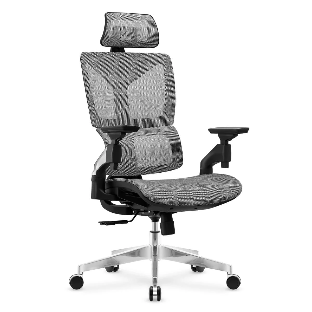 Ergonominė biuro kėdė Mark Adler Expert 8.5, Pilkos spalvos