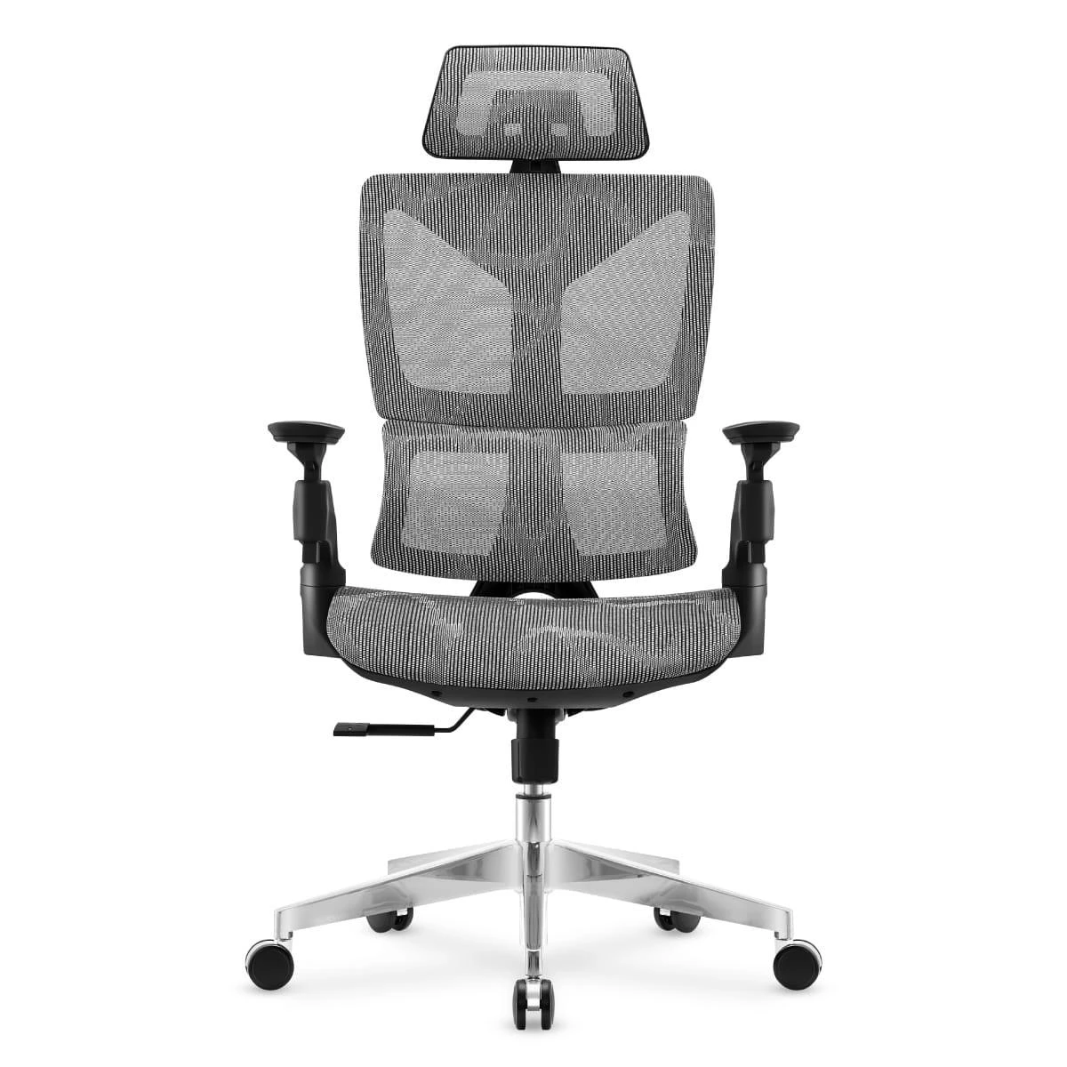 Ergonominė biuro kėdė Mark Adler Expert 8.5, Pilkos spalvos