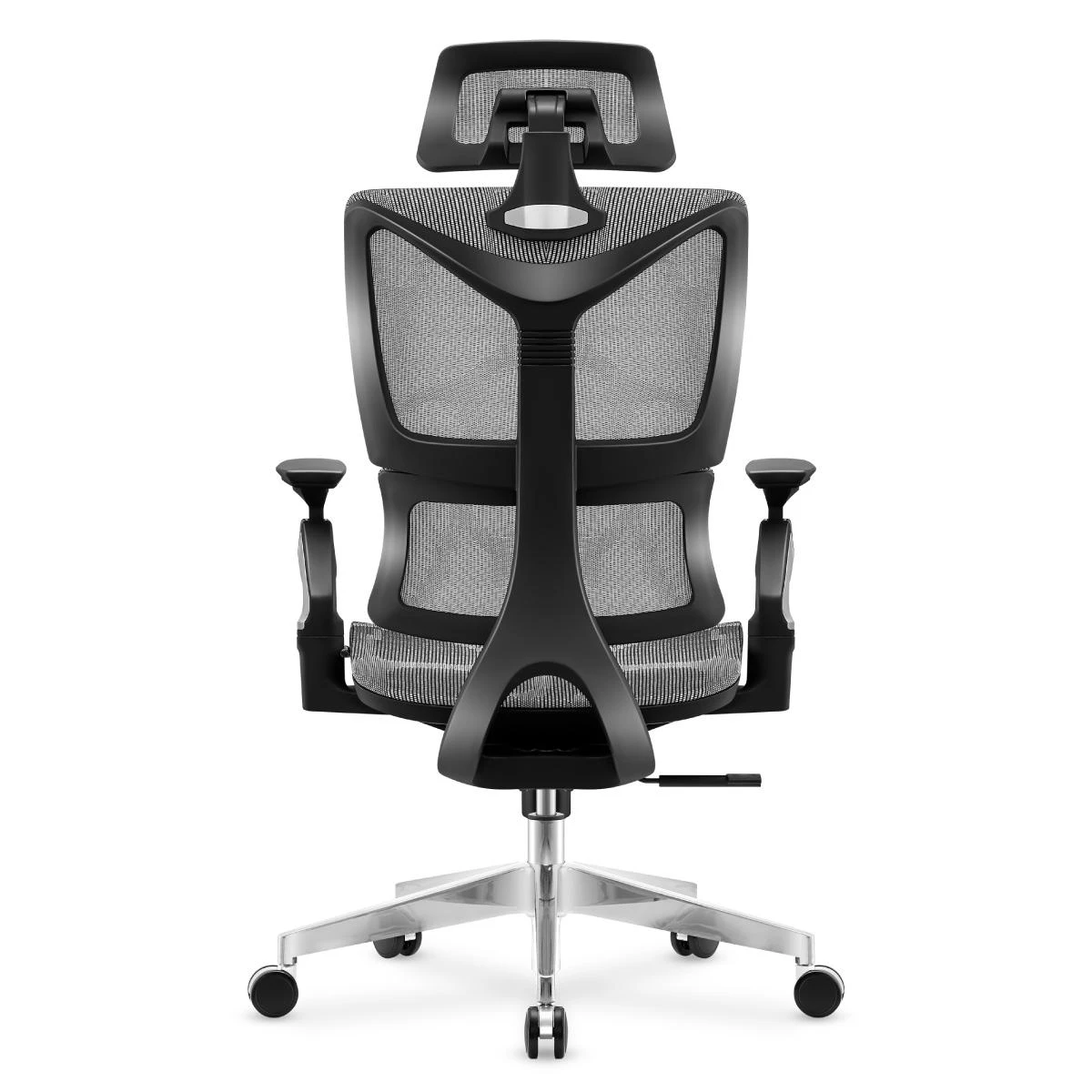 Ergonominė biuro kėdė Mark Adler Expert 8.5, Pilkos spalvos