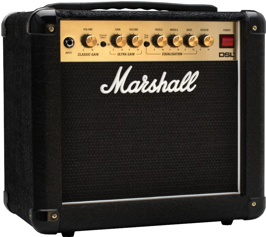 Gitarinis kubas Marshall DSL1CR