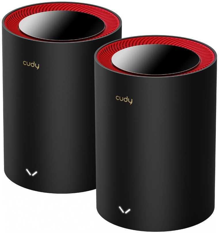 Maršrutizatorius Cudy Sistemos wifi tinklelis m3000 (3 pakuotės) ax3000