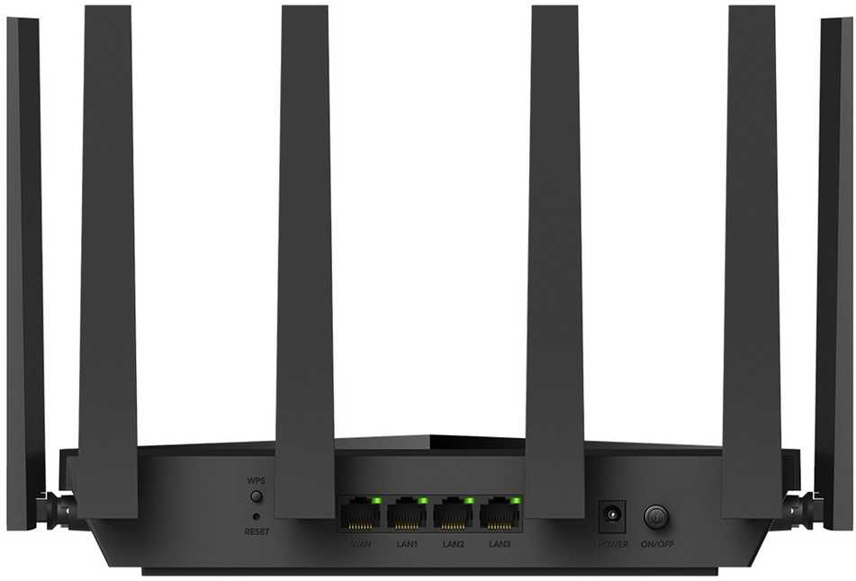 Maršrutizatorius Cudy WR11000 wi-fi 7