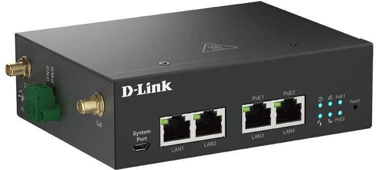 Maršrutizatorius Modem D-Link Modem D-LINK 5G Multi-Connect PoE DWM-314-GP