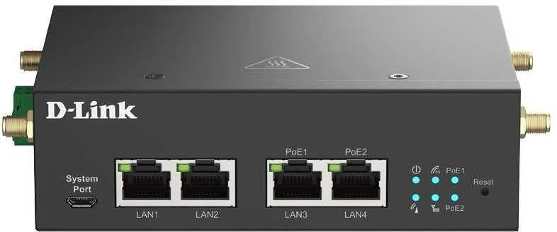 Maršrutizatorius Modem D-Link Modem D-LINK 5G Multi-Connect PoE DWM-314-GP