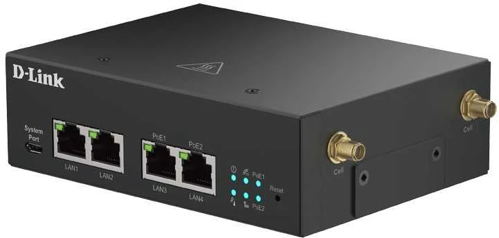 Maršrutizatorius Modem D-Link Modem D-LINK 5G Multi-Connect PoE DWM-314-GP