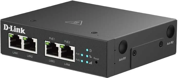 Maršrutizatorius D-Link 4G Multi-Connect PoE Modem | D-Link