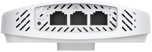 Maršrutizatorius D-Link belaidžio interneto taškas sieninis ax3000 nuclias connect dap-x3060w