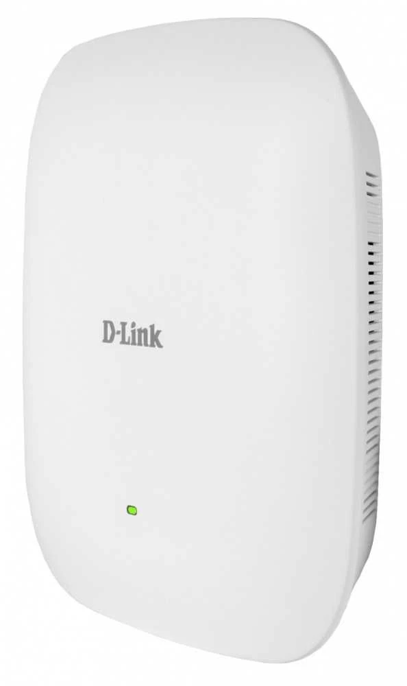 Maršrutizatorius D-Link | Nuclias Connect AX3600 Wi-Fi prieigos taškas | DAP-X2850 | 802.11ac | Tinklelio atramos Nr. | 1147+2402 Mbit/s | 10/100/1000 Mbit/s | Ethernet LAN (RJ-45) jungtys 1 | Nėra mobiliojo plačiajuosčio ryšio | MU-MiMO Taip | PoE į | Antenos tipas 4xVidinė