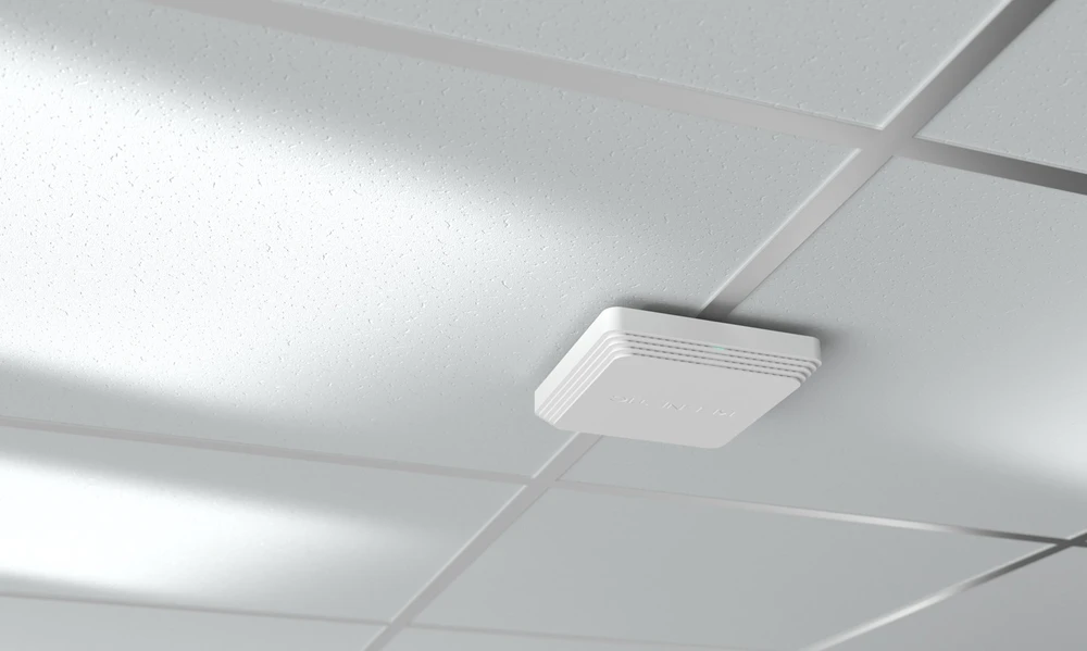 „Keenetic Voyager Pro“ 4 vnt. pakuotė (KN-3510) AX1800 Mesh Wi-Fi 6 maršrutizatorius/ilgintuvas/prieigos taškas su 2 prievadų gigabito išmaniuoju komutatoriumi ir maitinimu per Ethernet. 4 vnt. pakuotė.