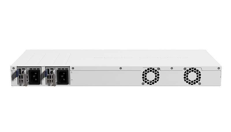 Mikrotik Cloud Core Maršrutizatorius CCR2004-16G-2S+, 2x10G SFP+ jungtys, 16x Gigabit LAN jungtys, 1x RJ45 Serial port, 4 core CPU, 4 GB RAM, Dual redundant power supply, CPU and PCB temperature monitorius, RouterOS L6 | MikroTik | Cloud Core Maršrutizatorius | CCR2004-16G-2S+ | No Wi-Fi | 1 | 12 mėn.