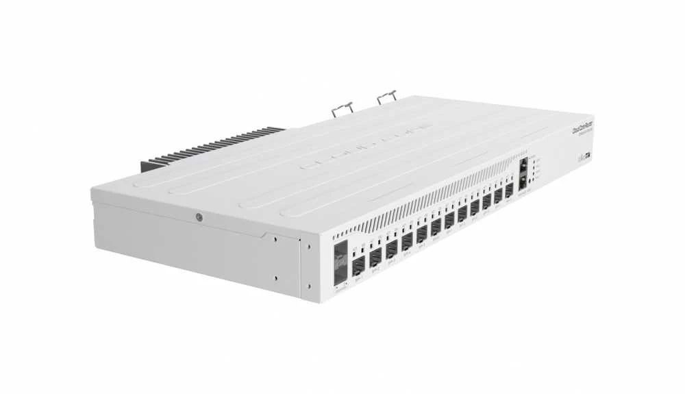 MikroTik Cloud Core Maršrutizatorius 2004-1G-12S+2XS | MikroTik