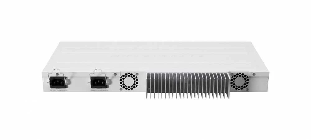 MikroTik Cloud Core Maršrutizatorius 2004-1G-12S+2XS | MikroTik