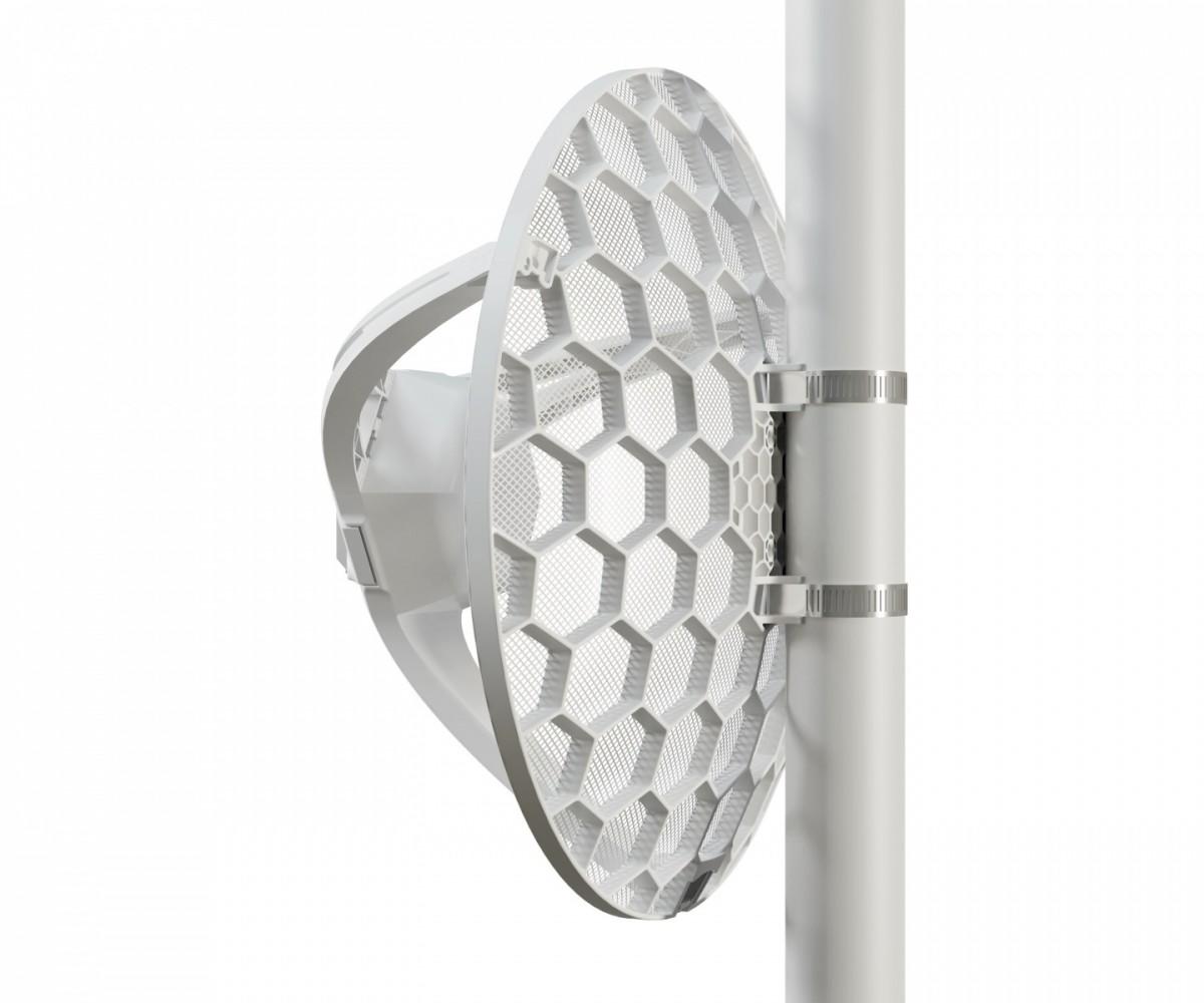 Maršrutizatorius „MikroTik“ | LHG LTE18 rinkinys | LHGGM&EG18-EA | Nėra „Wi-Fi“ | 10/100/1000 Mbit/s | Ethernet LAN (RJ-45) jungtys: 1 | Palaikomas tinklelis: Ne | MU-MiMO: Taip | 3G/4G duomenų bendrinimas