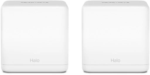 Maršrutizatorius System mesh mercusys halo h30g(2-pack)