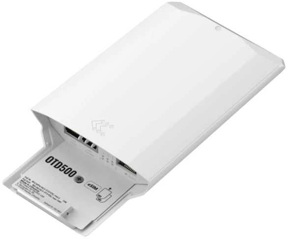 Maršrutizatorius teltonika 5g otd500 10/100/1000 mbit/s rj-45 x2 mesh no mu-mimo yes 4g/5g