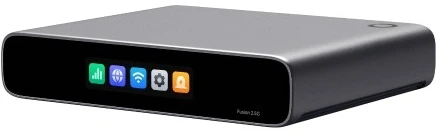 Maršrutizatorius TP-Link Fusion 2.5G OMADA Gateway (1x2,5GbEWAN,4x2,5GbELAN/WAN,BT,1xUSB-C)