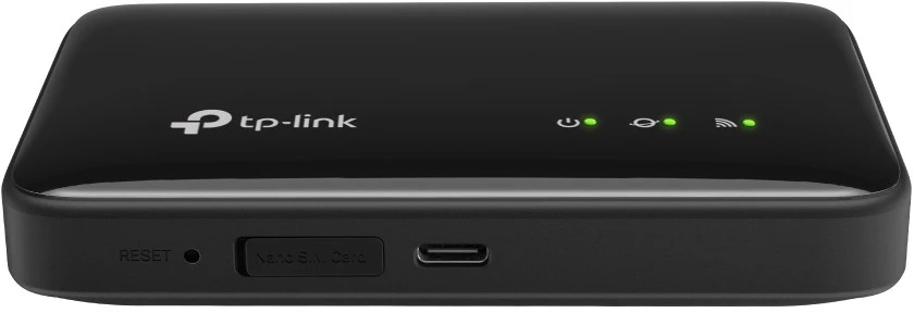 TP-LINK | 4G LTE mobilusis „Wi-Fi“ | M7005 | 802.11ax | MU-MiMO Ne | Antenos tipas Vidinė