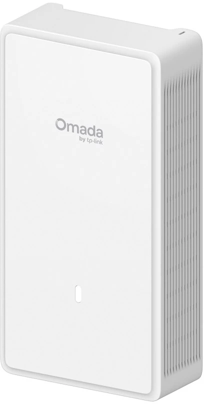 Maršrutizatorius TP-Link „Omada EAP775-Wall BE11000“ sieninis „Wi-Fi 7“ prieigos taškas